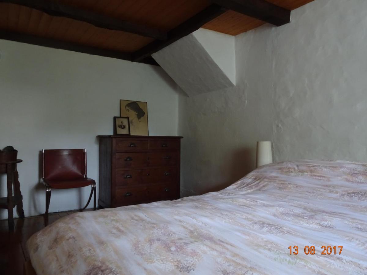 Apartamento Casa Sonnenberg Bosco-Gurin Exterior foto