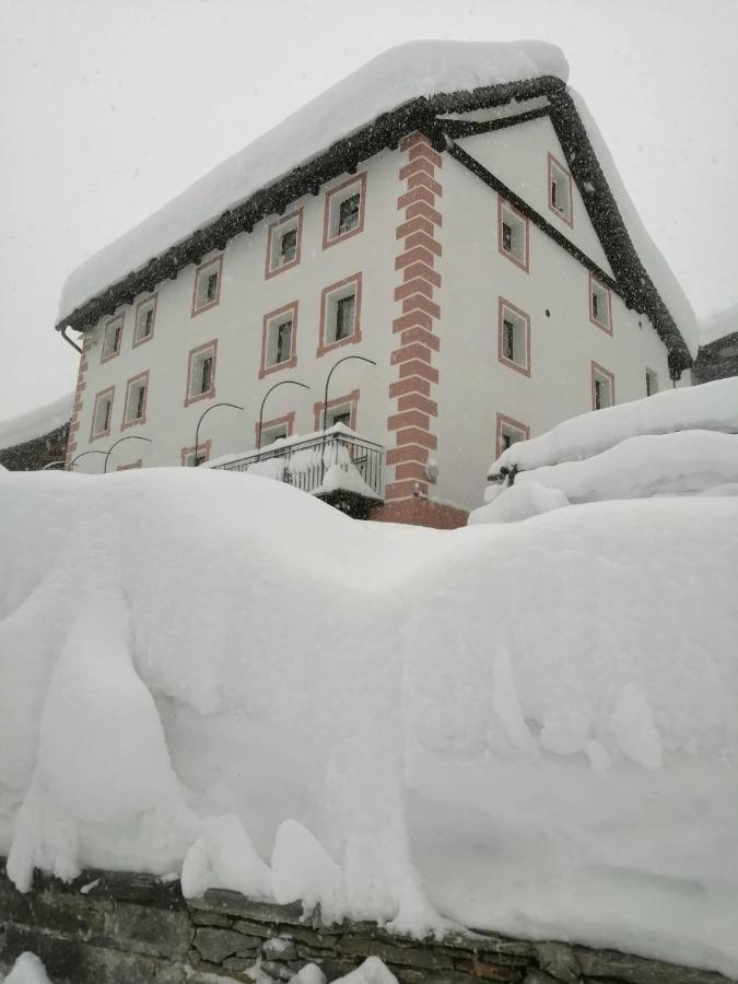Apartamento Casa Sonnenberg Bosco-Gurin Exterior foto