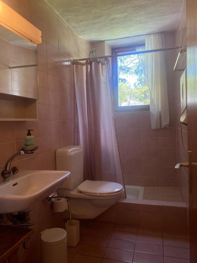 Apartamento Casa Sonnenberg Bosco-Gurin Exterior foto